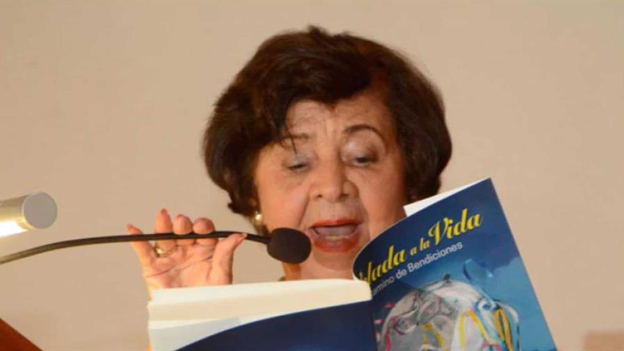 Los noventa años de doña Elsa Brito Los noventa años de doña Elsa Brito