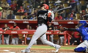 Leones sanan sus heridas del partido anterior ante Licey al derrotarlos 15-1