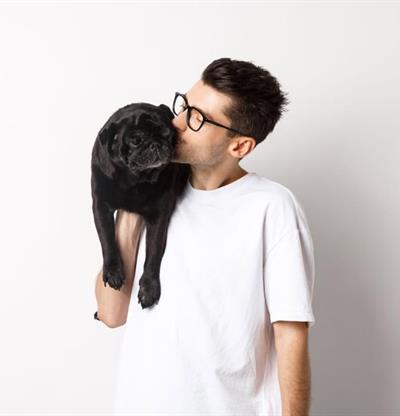 El poder de los perros en la adolescencia: c&oacute;mo mejoran la salud emocional y la sociabilidad