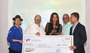Federación Dominicana de Taekwondo premia a sus atletas y asociaciones del año