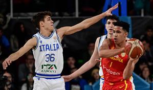 Tyson Pérez se aleja de RD con cambio de regla en FIBA