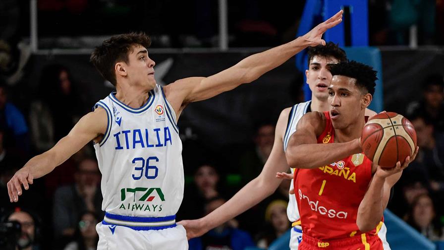 Tyson Pérez se aleja de RD con cambio de regla en FIBA Tyson Pérez se aleja de RD con cambio de regla en FIBA