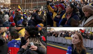 La prioridad de Machado es asegurar su regreso a Venezuela, dice su hija