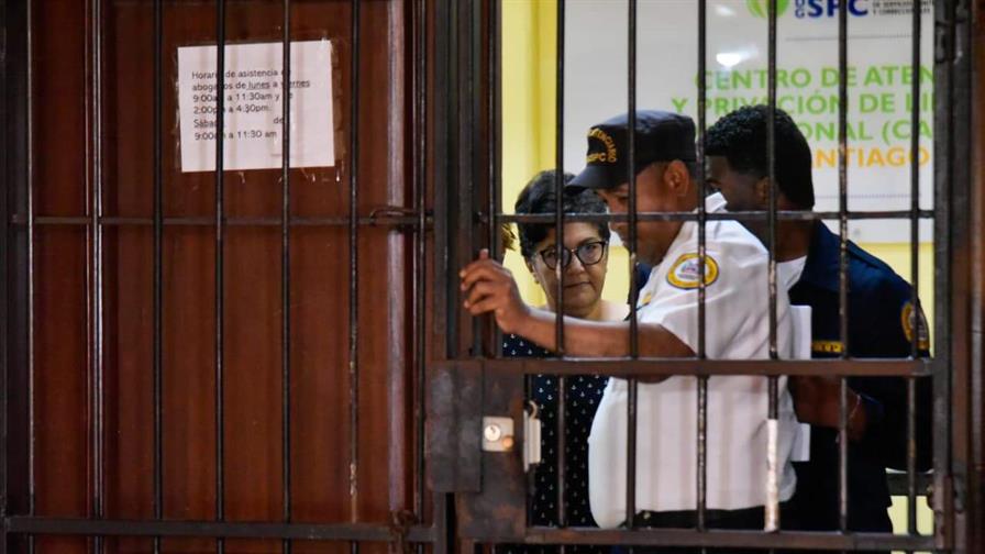 Imponen garantía económica a tres empleadas por muerte de Stephora; MP apelará decisión Imponen garantía económica a tres empleadas por muerte de Stephora; MP apelará decisión