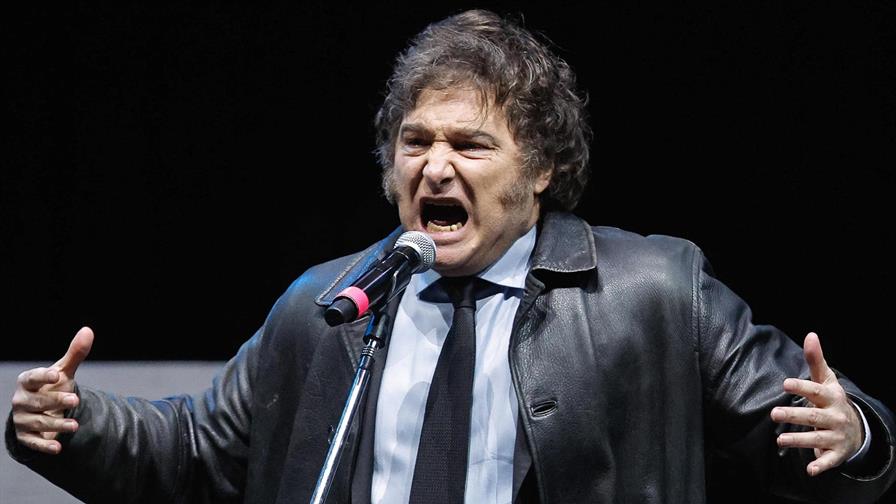 Milei cumple dos años de gobierno validado en las urnas tras superar fuertes turbulencias Milei cumple dos años de gobierno validado en las urnas tras superar fuertes turbulencias