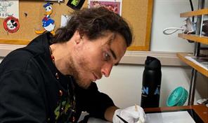 Jorge E. Ruiz Cano y el arte de animar la diversidad en "Zootopia 2"