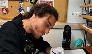 Jorge E. Ruiz Cano y el arte de animar la diversidad en "Zootopia 2"