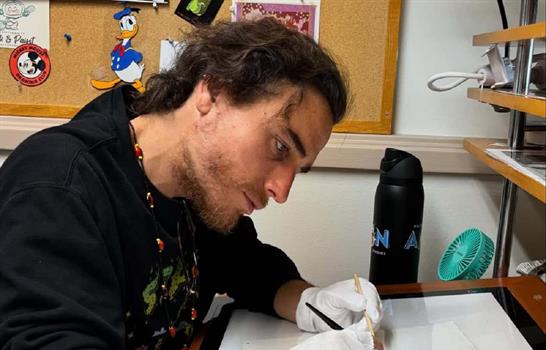 Jorge E. Ruiz Cano y el arte de animar la diversidad en "Zootopia 2"