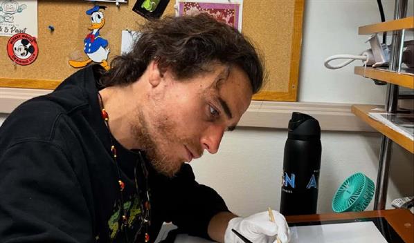 Jorge E. Ruiz Cano y el arte de animar la diversidad en "Zootopia 2"