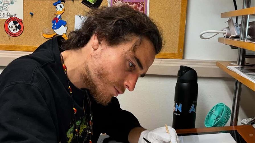 Jorge E. Ruiz Cano y el arte de animar la diversidad en "Zootopia 2" Jorge E. Ruiz Cano y el arte de animar la diversidad en "Zootopia 2"