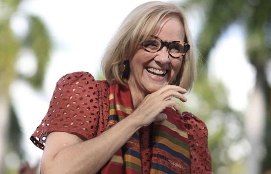 Eileen Higgins asume como la primera alcaldesa dem&oacute;crata de Miami en 24 a&ntilde;os