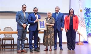 Monte de Piedad recibe distinción nacional por fortalecer la ética en la administración pública