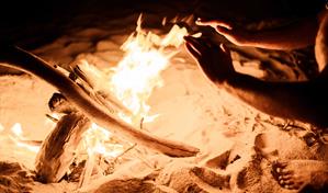 Hace 400,000 años los homínidos aprendieron a encender el fuego