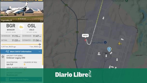 María Corina Machado ya está en Oslo