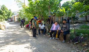 "Lo entregamos vivo": vecinos exigen justicia tras muerte bajo custodia policial