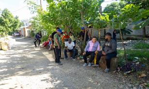 "Lo entregamos vivo": vecinos exigen justicia tras muerte bajo custodia policial