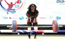 La meta de la selecci&oacute;n de pesas es superar su total de oro logrado en Barranquilla 2018