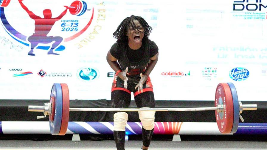 La meta de la selección de pesas es superar su total de oro logrado en Barranquilla 2018 La meta de la selección de pesas es superar su total de oro logrado en Barranquilla 2018