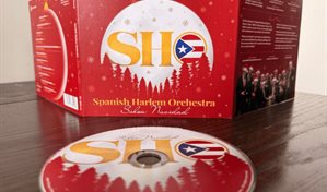 La Spanish Harlem Orchestra une en un disco la Navidad y el ritmo de la salsa dura