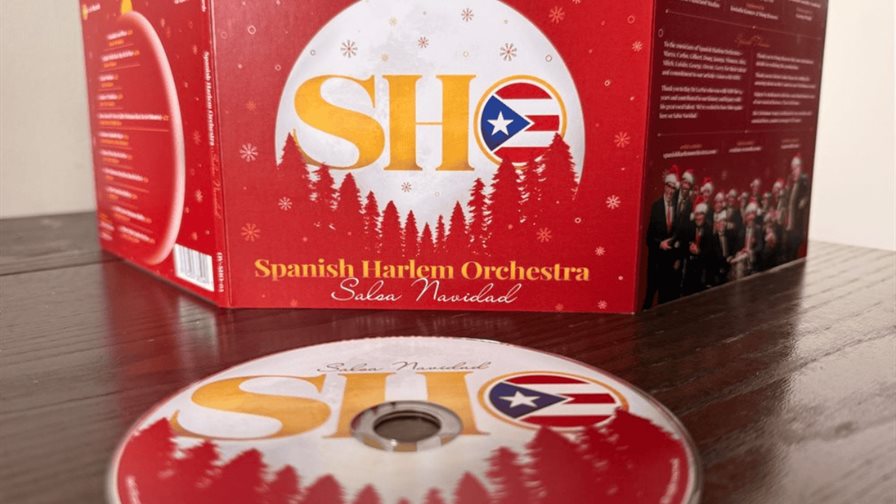 La Spanish Harlem Orchestra une en un disco la Navidad y el ritmo de la salsa dura La Spanish Harlem Orchestra une en un disco la Navidad y el ritmo de la salsa dura
