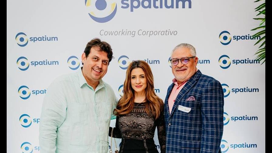 Spatium inaugura el primer espacio corporativo diseñado para multinacionales Spatium inaugura el primer espacio corporativo diseñado para multinacionales