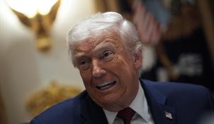 Trump anuncia que EE. UU. confisc&oacute; un petrolero frente las costas de Venezuela