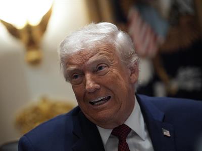 Trump confirma incautación petrolero frente a Venezuela