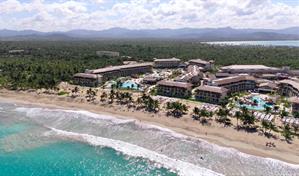 Miches estrena dos nuevos hoteles en playa Esmeralda