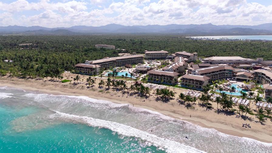 Miches estrena dos nuevos hoteles en playa Esmeralda Miches estrena dos nuevos hoteles en playa Esmeralda