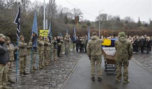 V&iacute;ctimas ucranianas demandan a empresas de EE. UU. por exportar tecnolog&iacute;a para armas rusas