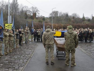 Ucranianos demandan firmas EE. UU. por tecnología usada en armas