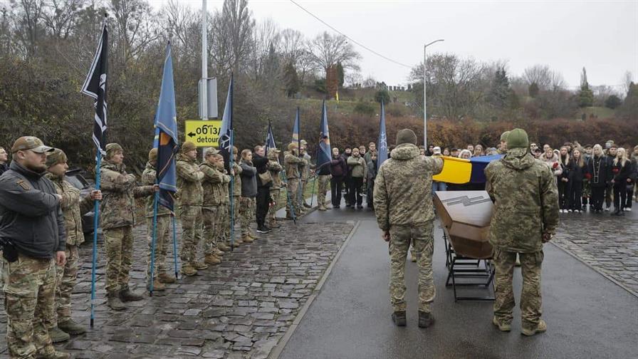 Víctimas ucranianas demandan a empresas de EE. UU. por exportar tecnología para armas rusas Víctimas ucranianas demandan a empresas de EE. UU. por exportar tecnología para armas rusas