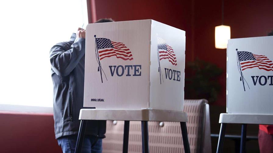 Los demócratas celebran conquista de bastiones republicanos en Miami y distrito de Georgia Los demócratas celebran conquista de bastiones republicanos en Miami y distrito de Georgia
