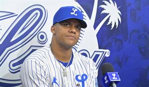 Juan Soto pide permiso a los Mets para jugar con los Tigres del Licey