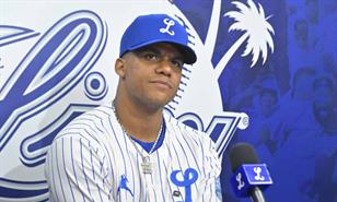 Lo que pudo ser y no fue: el sue&ntilde;o de ver a Soto con el Licey se esfum&oacute; con derrota ante Gigantes