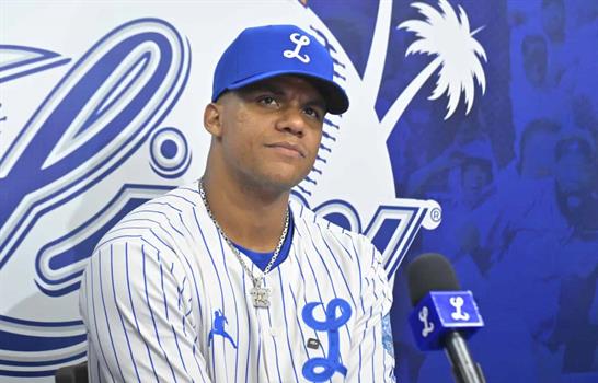 Lo que pudo ser y no fue: el sue&ntilde;o de ver a Soto con el Licey se esfum&oacute; con derrota ante Gigantes