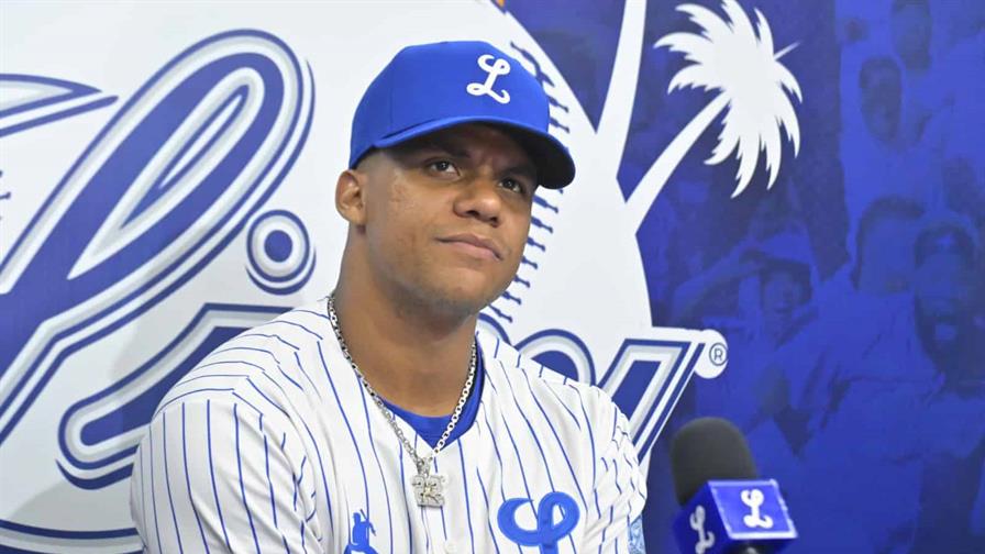 Lo que pudo ser y no fue: el sue&ntilde;o de ver a Soto con el Licey se esfum&oacute; con derrota ante Gigantes