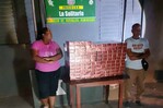 El Ej&eacute;rcito incauta m&aacute;s de 44,000 cigarrillos de contrabando en Montecristi