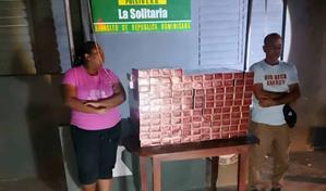 El Ejército incauta más de 44,000 cigarrillos de contrabando en Montecristi