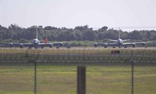 EE. UU. ampl&iacute;a su despliegue en el Caribe entre vuelos en el Golfo de Venezuela y aviones en RD