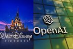 Acuerdo entre OpenAI y Disney, que permitirá usar sus personajes en la plataforma de IA Sora Acuerdo entre OpenAI y Disney, que permitirá usar sus personajes en la plataforma de IA Sora
