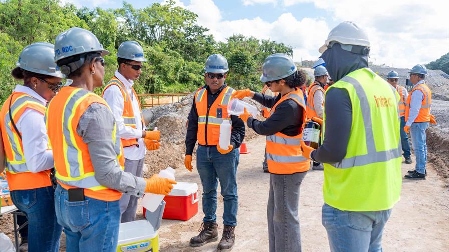 Barrick Pueblo Viejo desarrolla nueva jornada de Monitoreo Ambiental Participativo Barrick Pueblo Viejo desarrolla nueva jornada de Monitoreo Ambiental Participativo