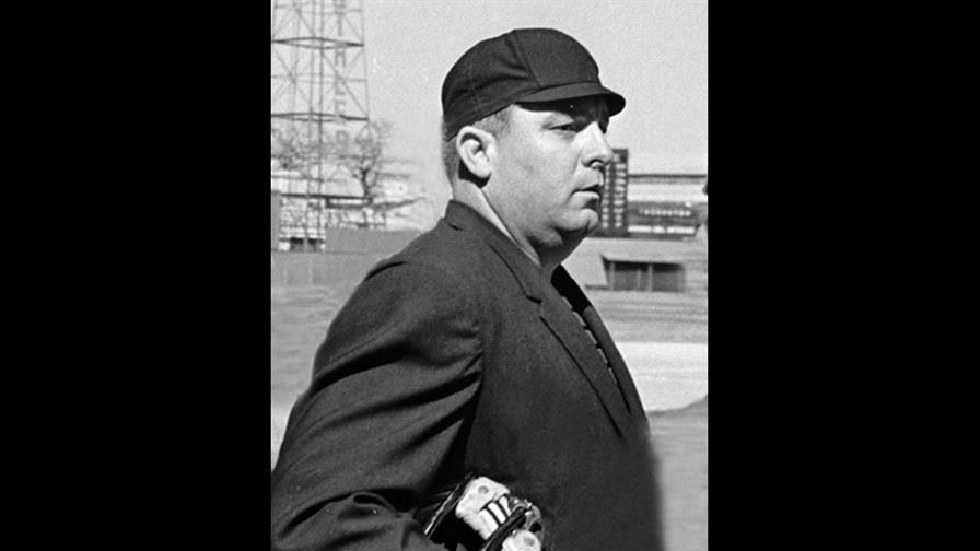 Amado Maestri, un maestro del arbitraje