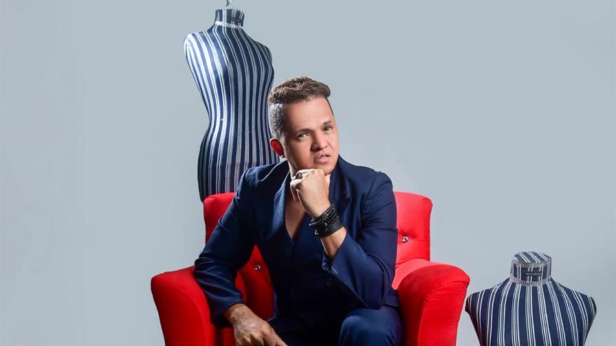 Benito Antonio se posiciona entre los diseñadores dominicanos Benito Antonio se posiciona entre los diseñadores dominicanos