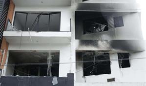 "Corrimos sin mirar atrás": la explosión que marcó al sector Villa Marina