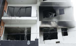 "Corrimos sin mirar atr&aacute;s": la explosi&oacute;n que marc&oacute; al sector Villa Marina