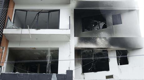 "Corrimos sin mirar atr&aacute;s": la explosi&oacute;n que marc&oacute; al sector Villa Marina