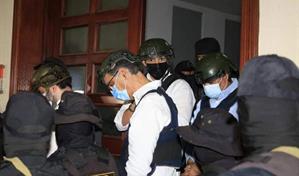 Caso Senasa: Finaliza presentación de las partes y el fallo será el domingo a las 6:00 de la tarde