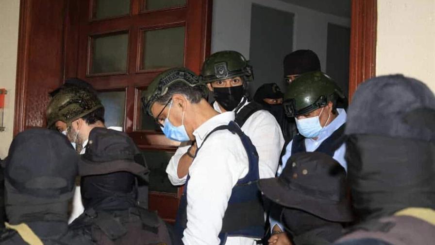 Caso Senasa: Finaliza presentación de las partes y el fallo será el domingo a las 6:00 de la tarde Caso Senasa: Finaliza presentación de las partes y el fallo será el domingo a las 6:00 de la tarde