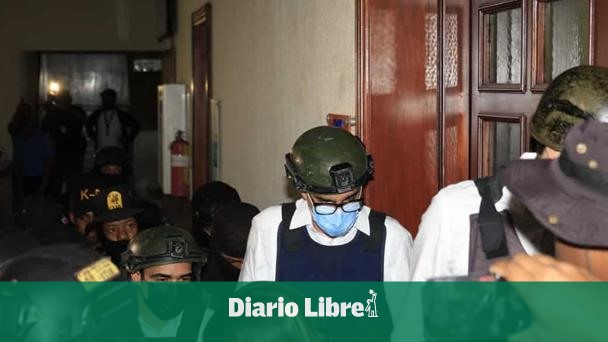 Defensa de Hazim expone enfermedad en audiencia caso Senasa